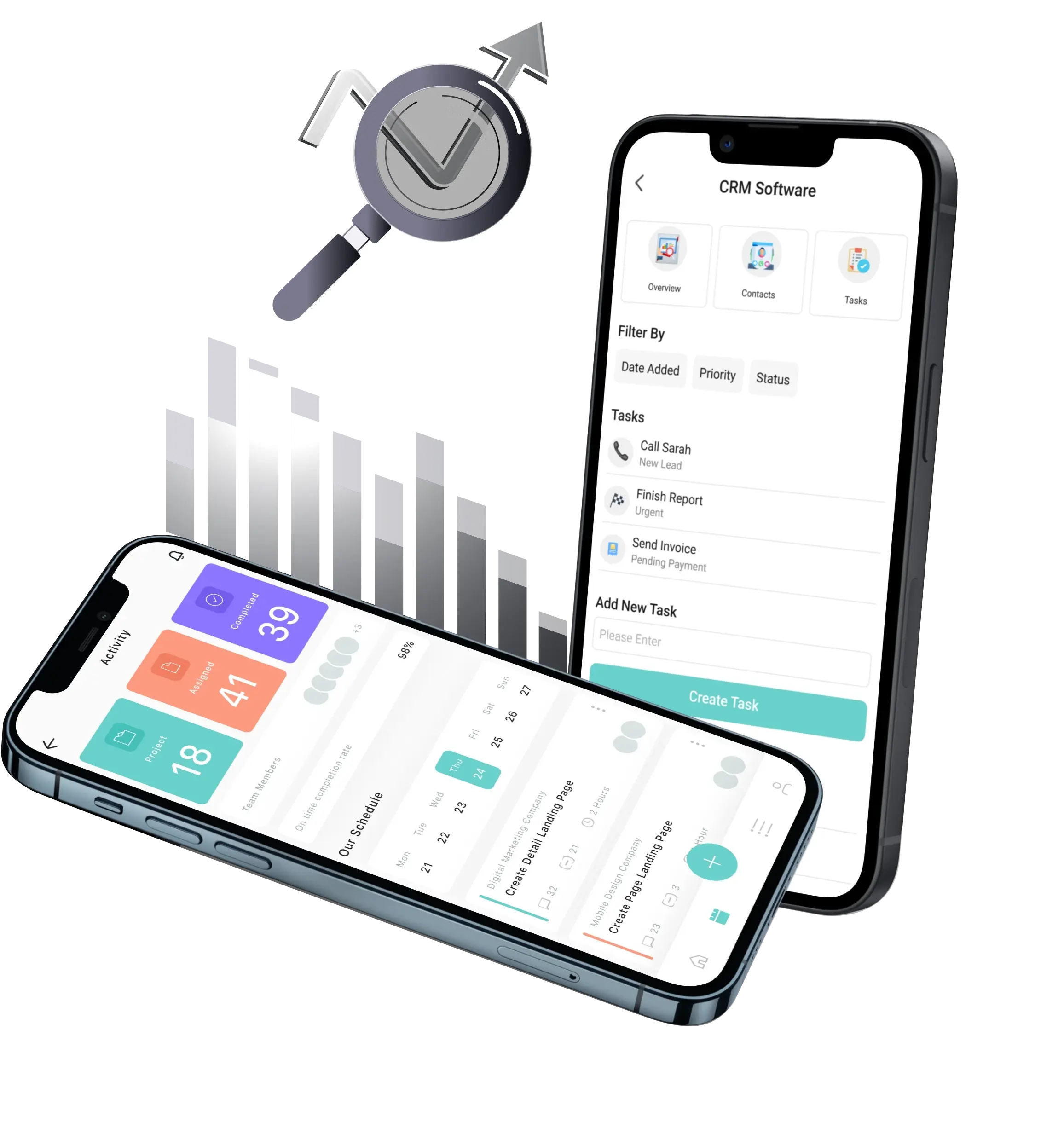 CRM enterprise software
