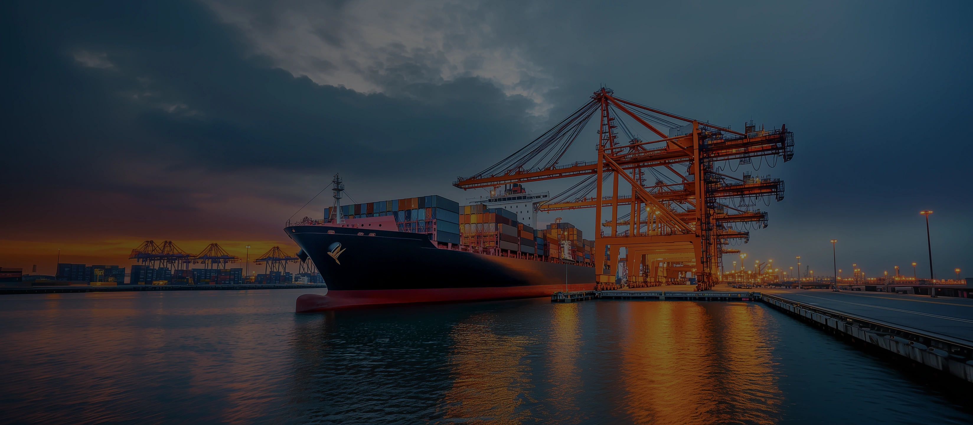 Predictive analytics in logistics