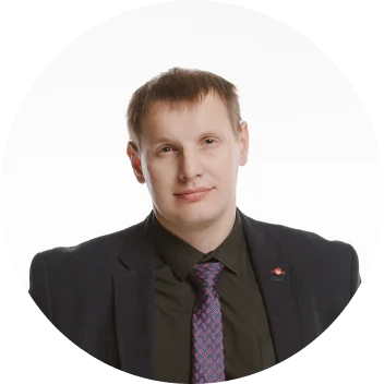 Head of Business Development at Modsen