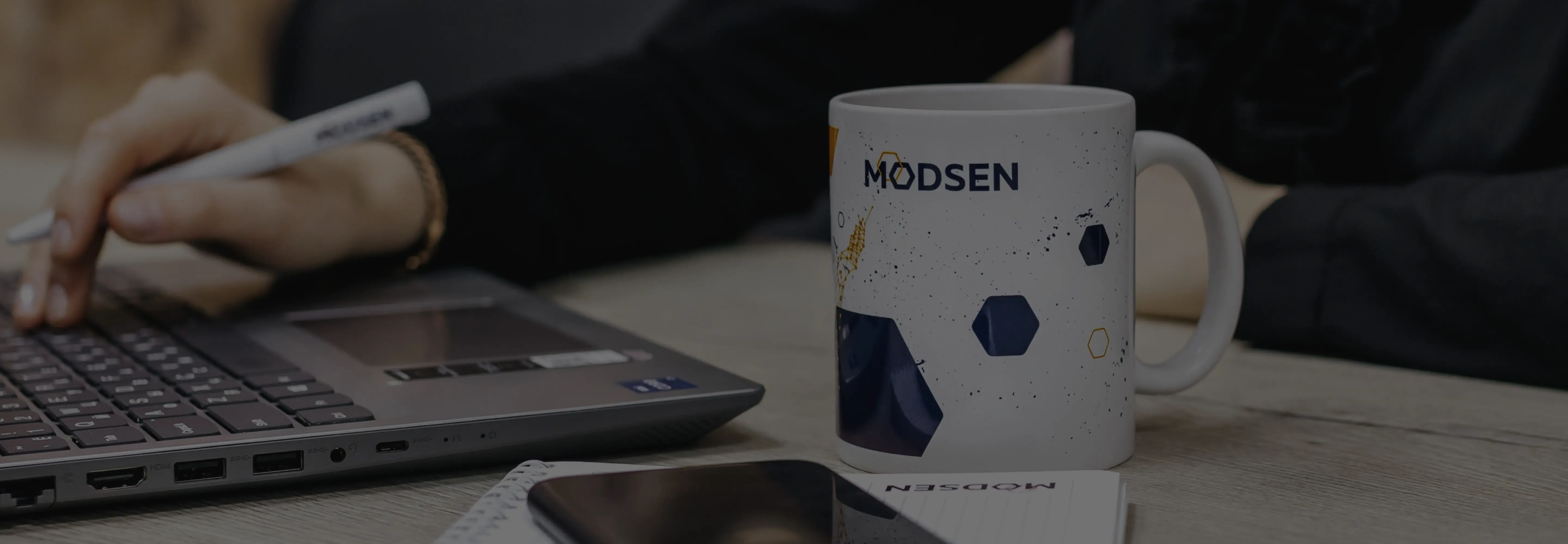 Header background blog