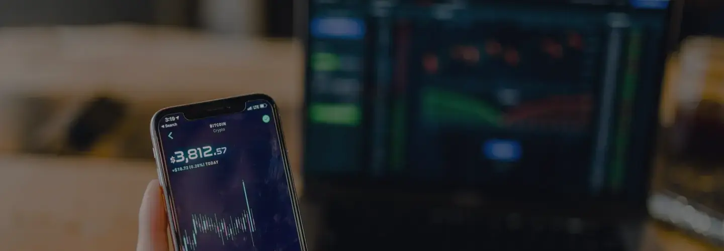 Mobile banking software