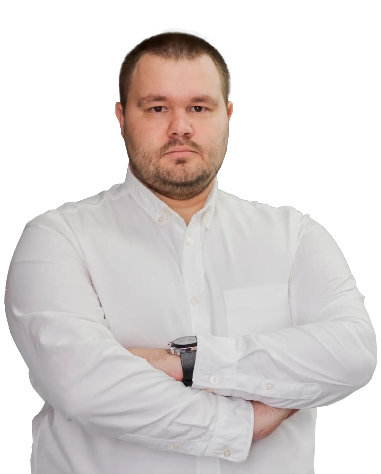 Modsen CTO  Eugene Kalugin