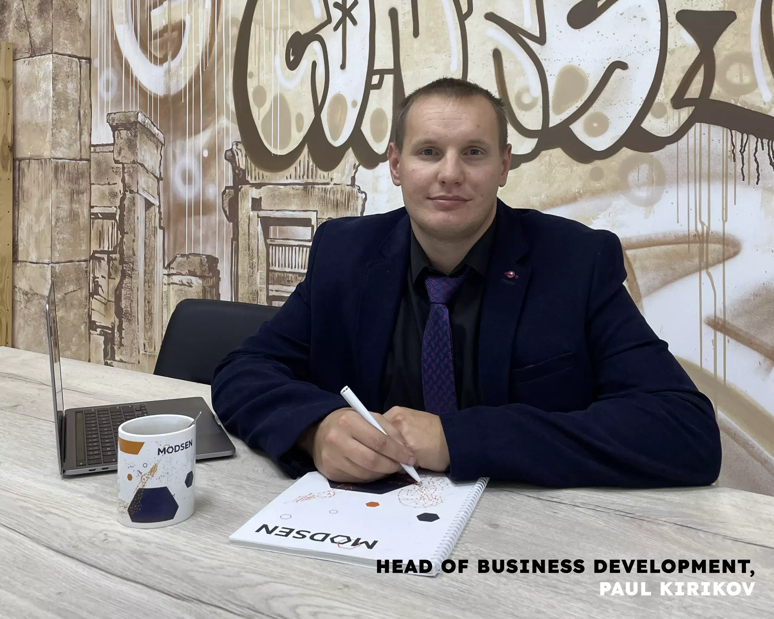 Head of business development