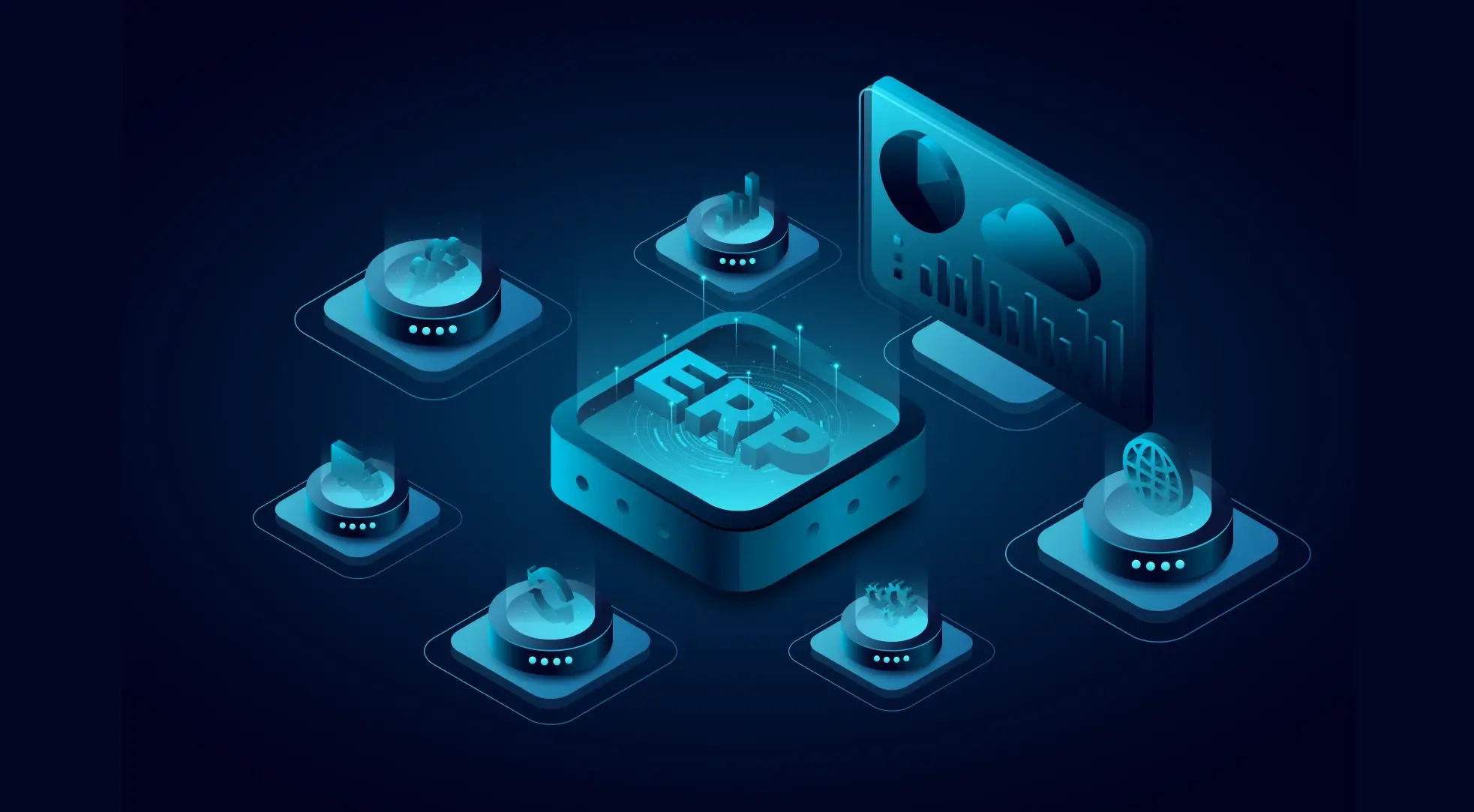 Types Of ERP Systems (And Their Main Strengths) image