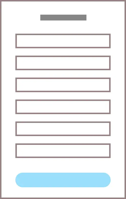 Login and sign up mobile