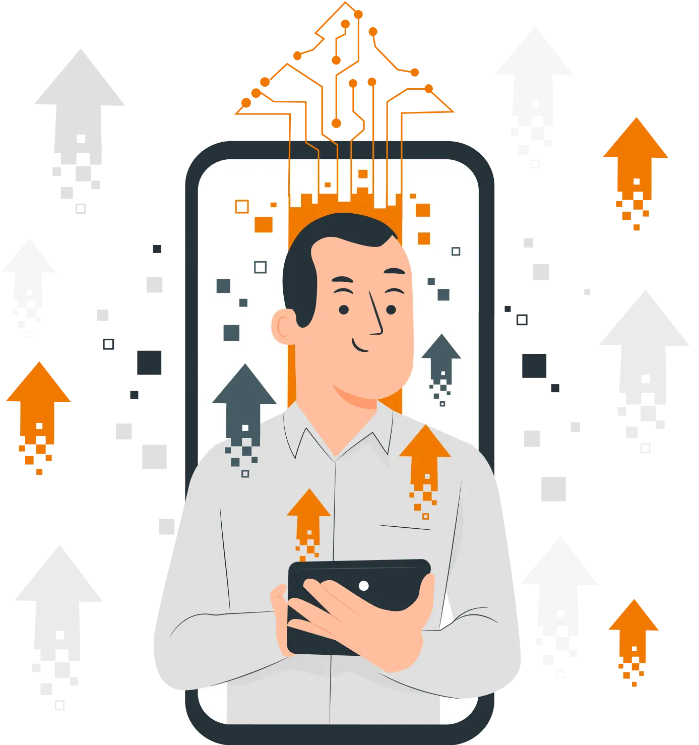 Modern banking applications