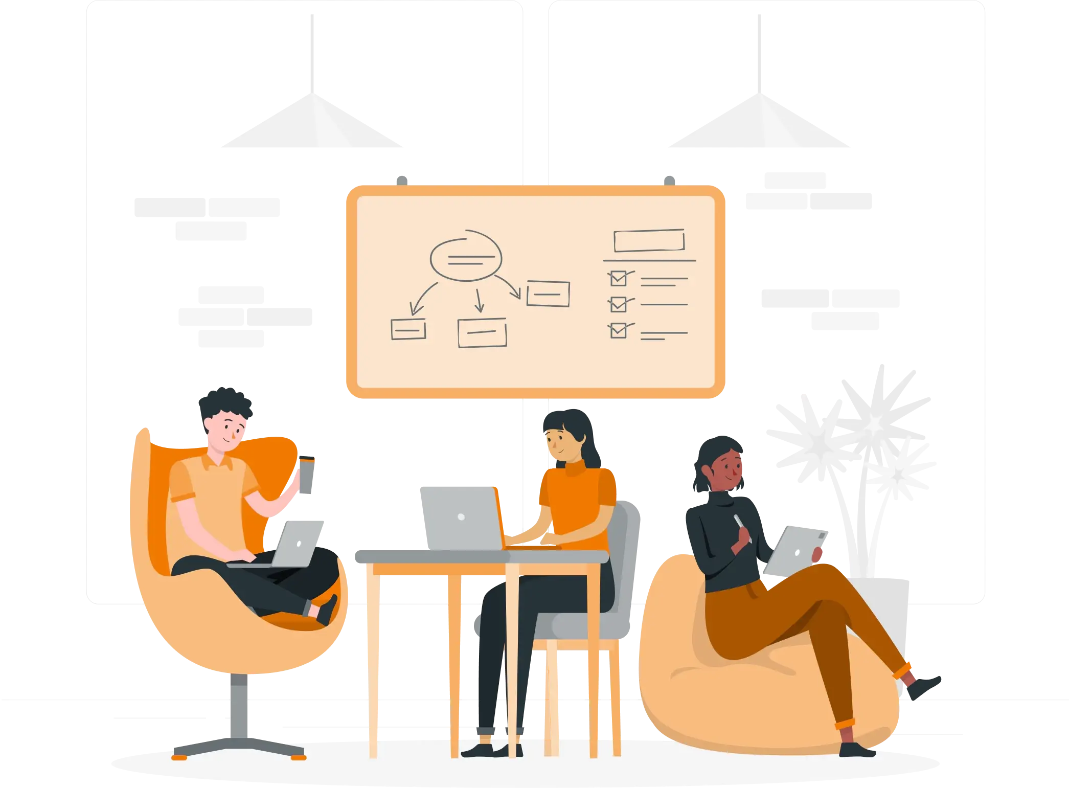 Staff augmentation service