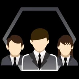 Industry-relevant experts on the team