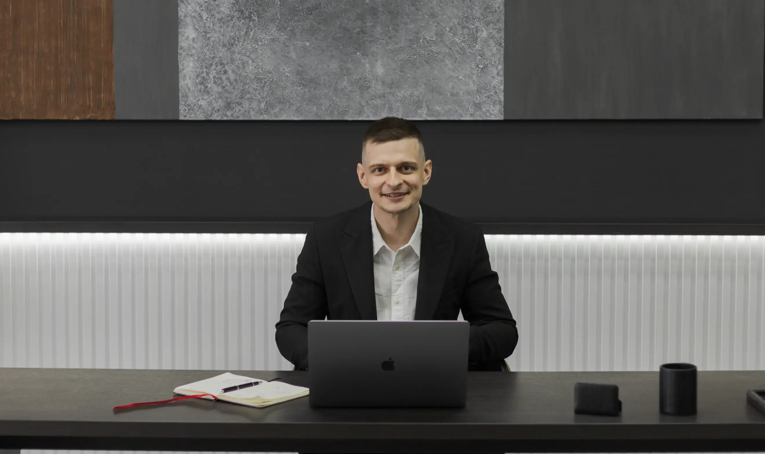 Modsen CTO Slava Ovchinnikov