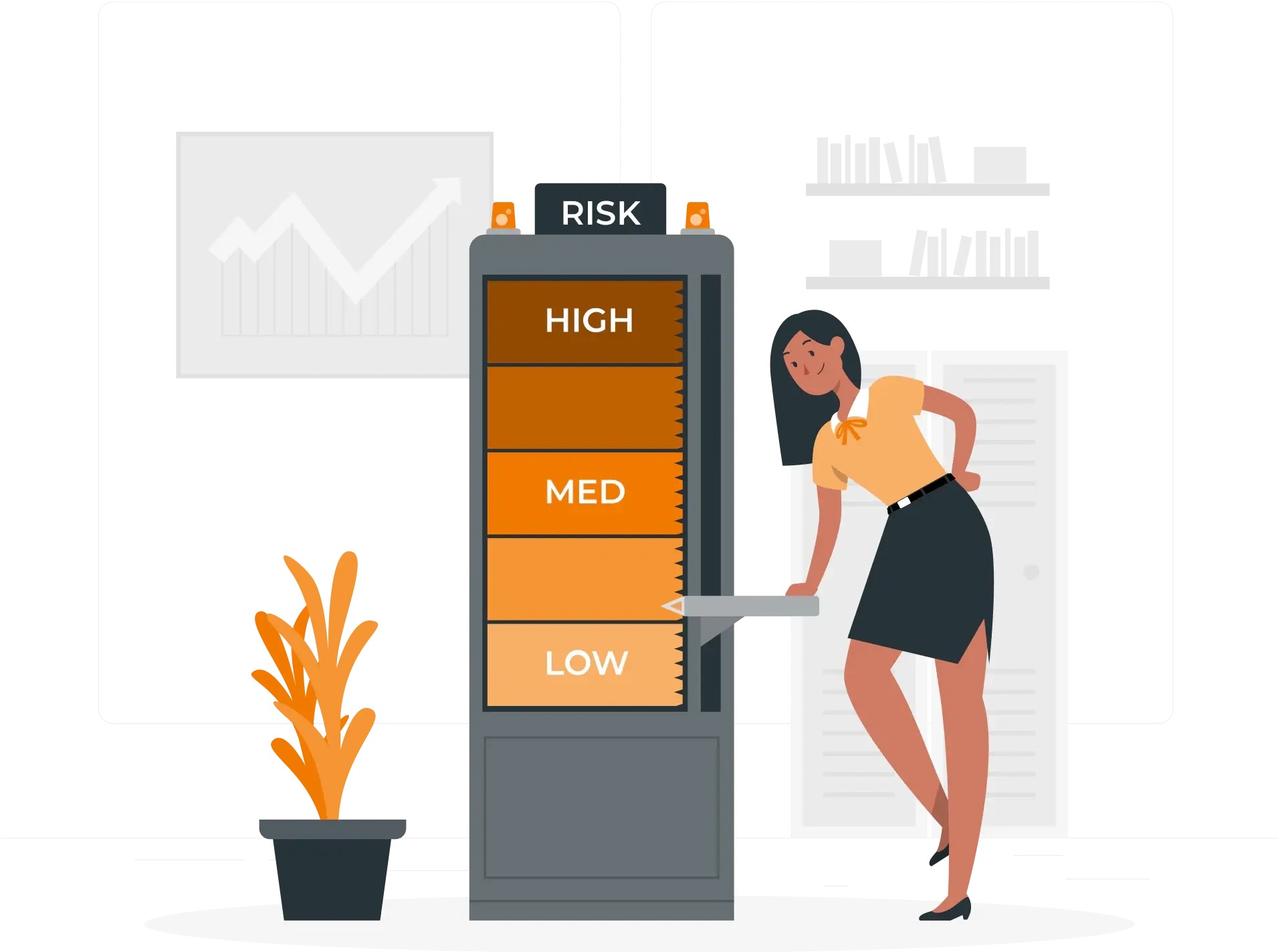 Staff augmentation risks