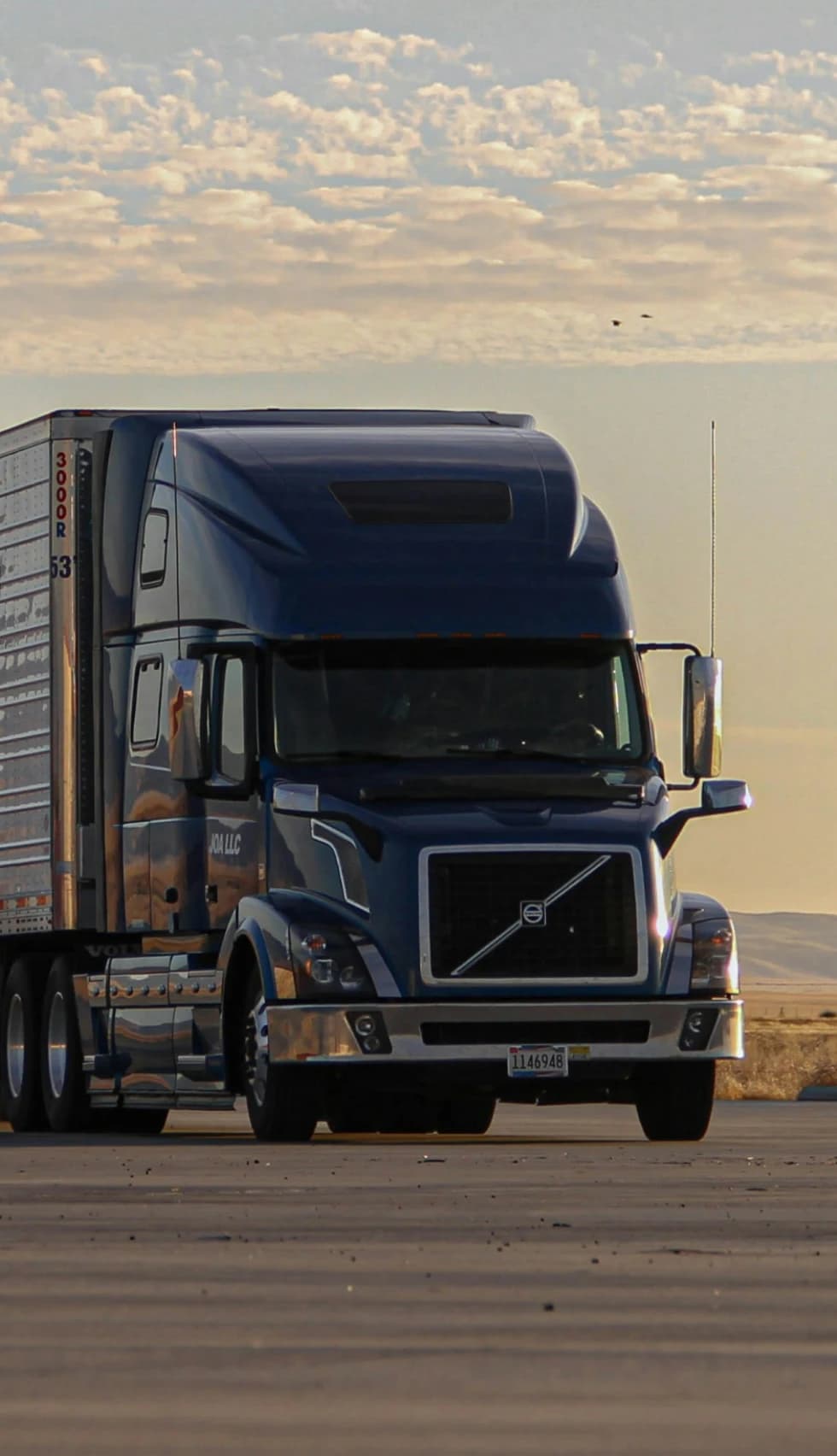 Logistics custom software