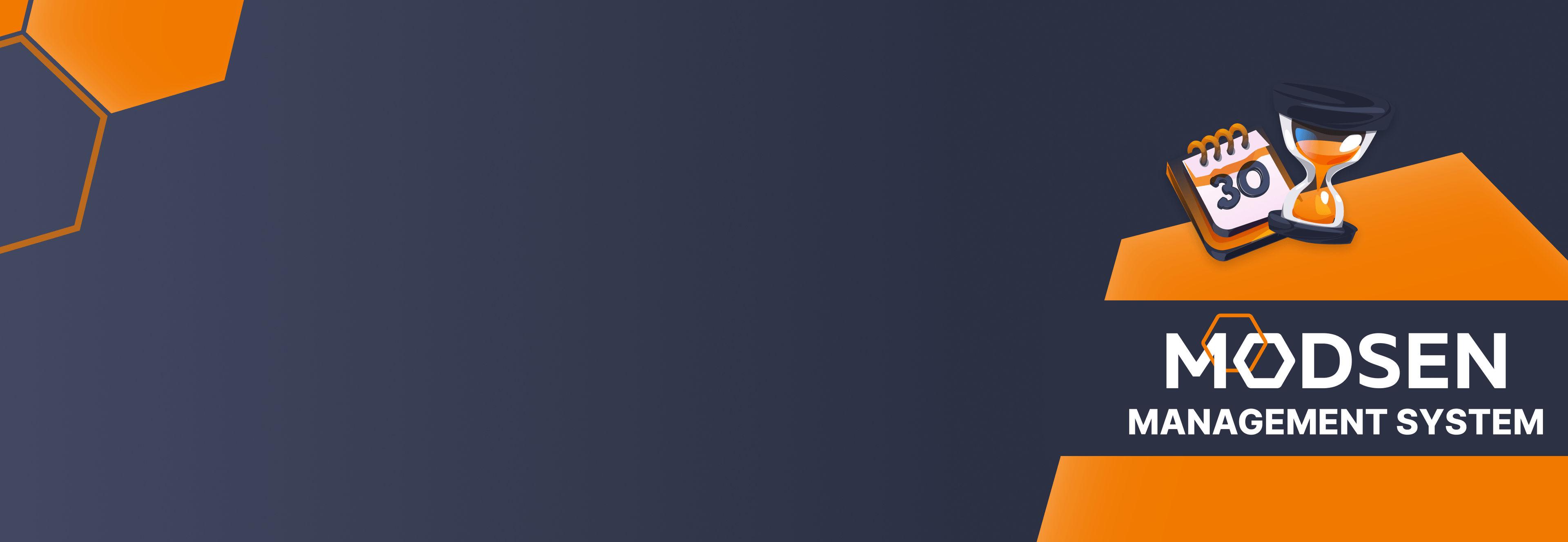 In-house management system In-house management system