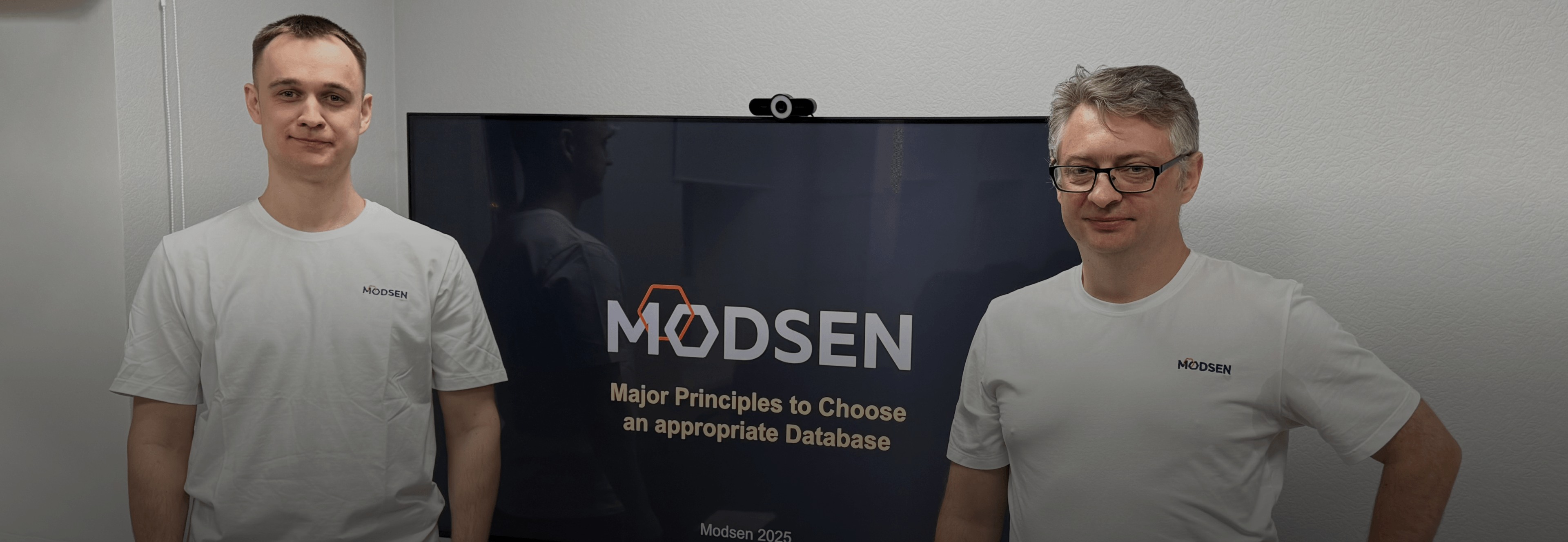 Principles to choose database Principles to choose database