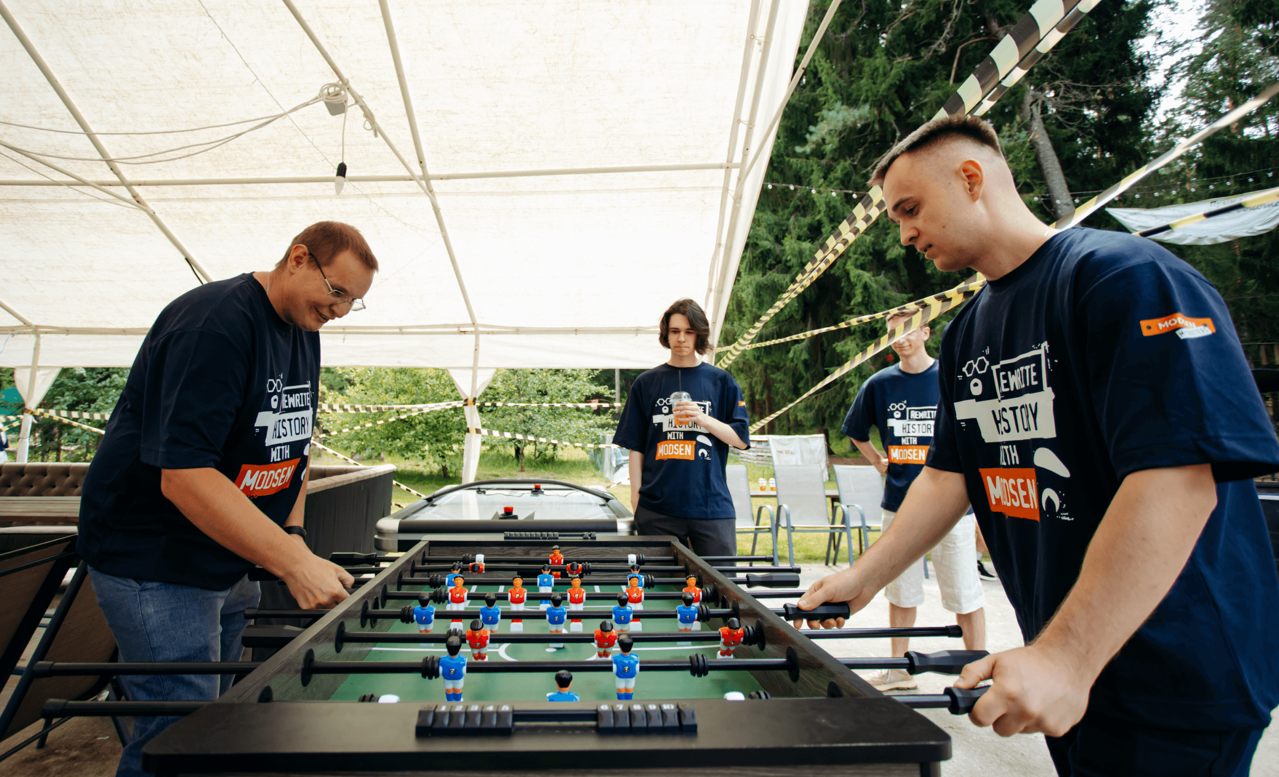 Table soccer Table soccer