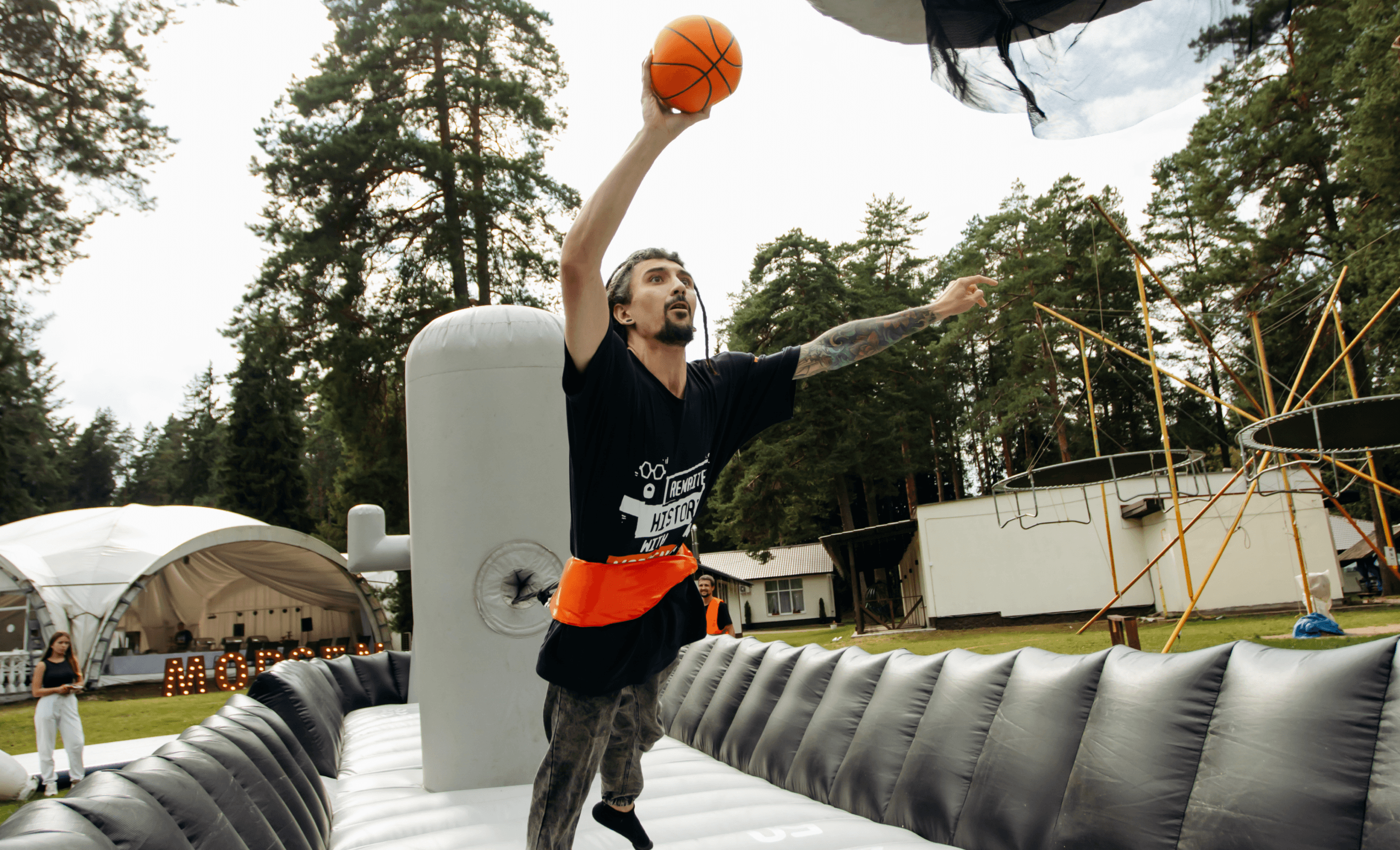 Basketball Basketball