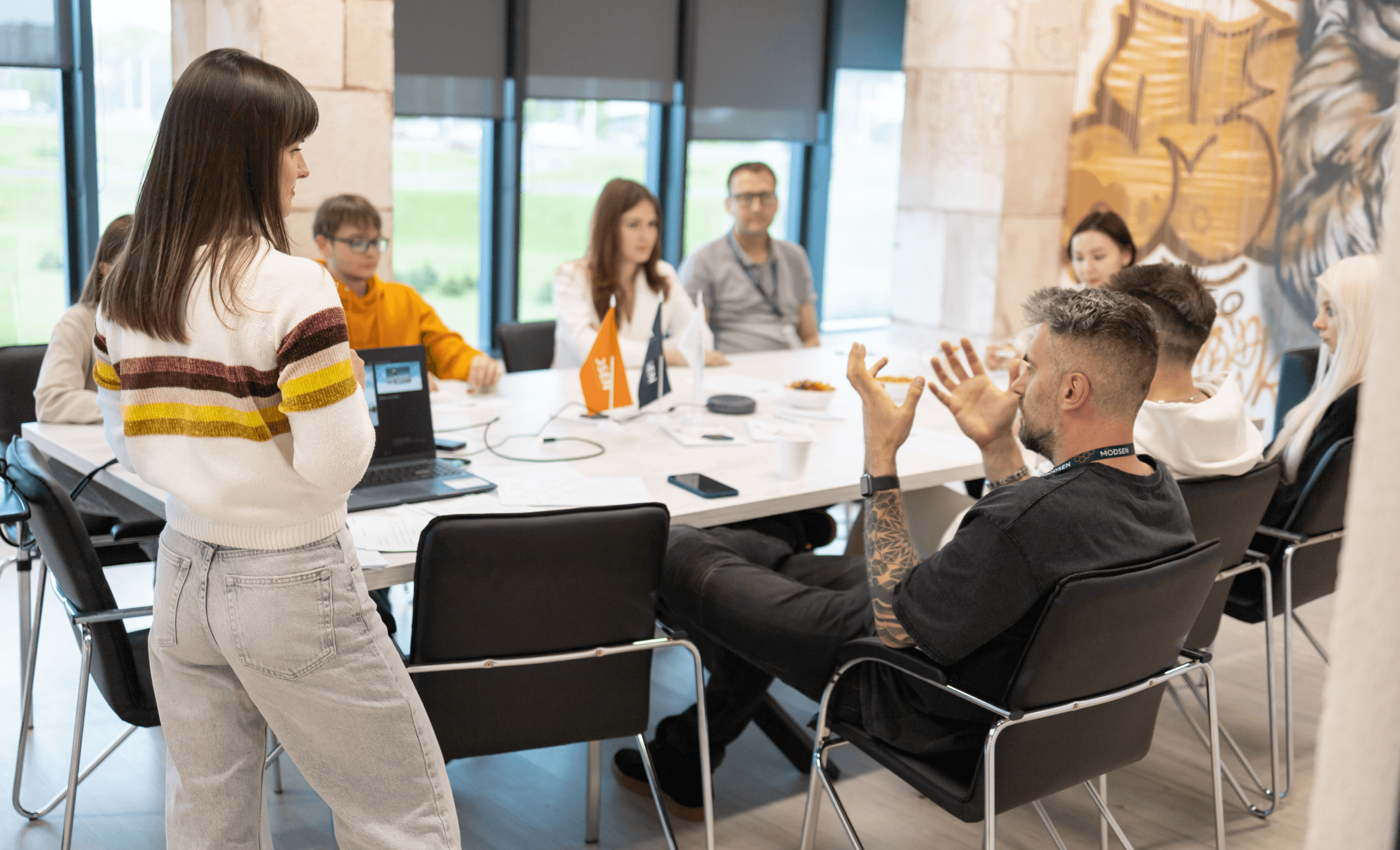 Studying English Studying English