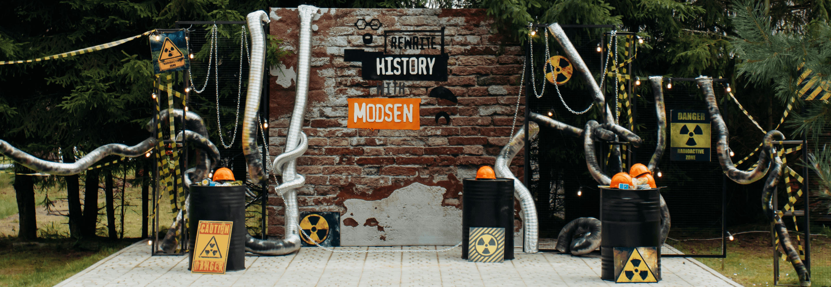 Modsen Mythbusters Modsen Mythbusters