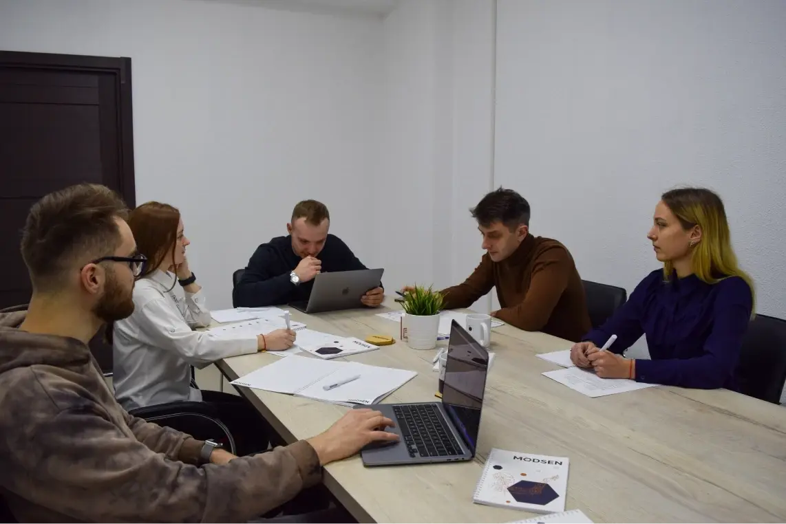 AI-Based Logistics Platform team