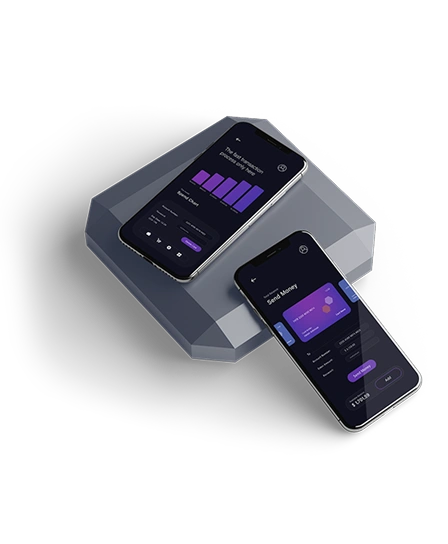 App for international payment