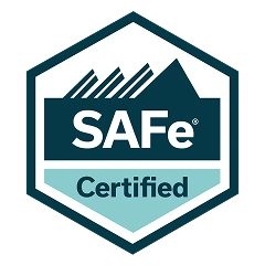 SAFe certified