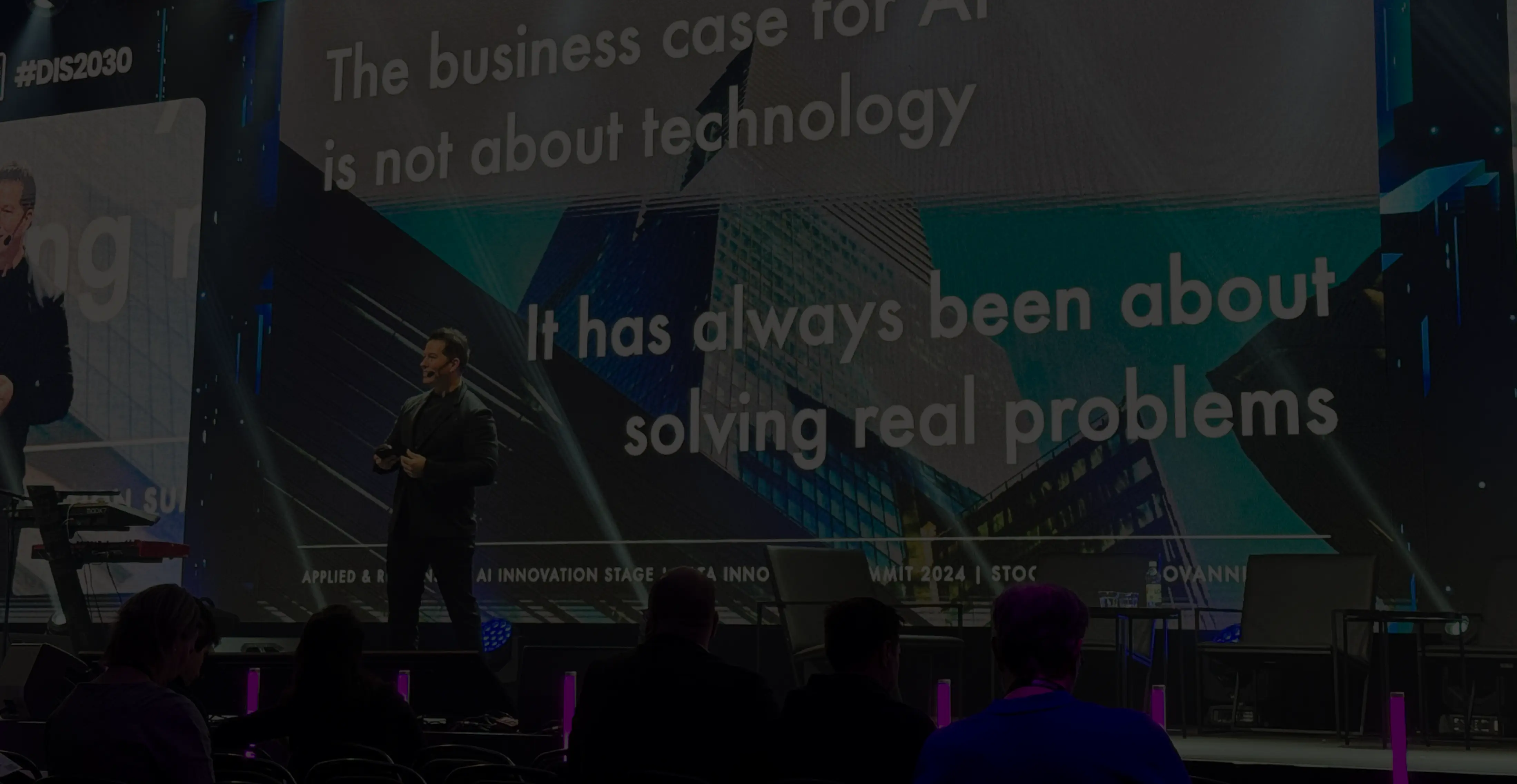 Data innovation summit chronicles: Modsen’s experience